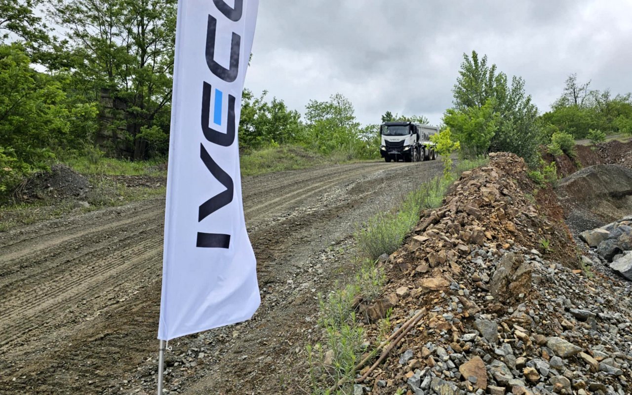 Iveco T Way. Foto Ziarul Hunedoreanului